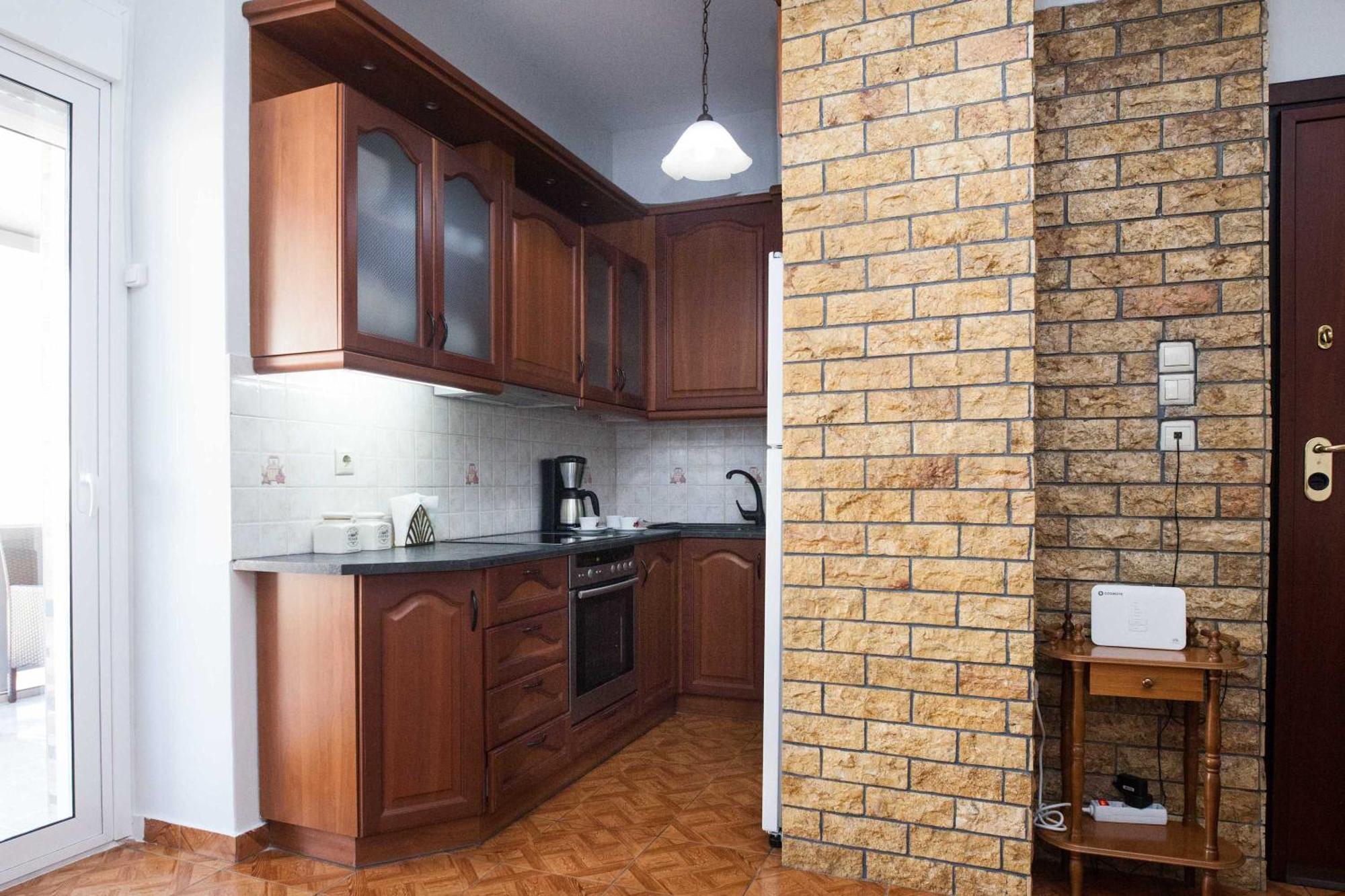 Central 2 Bd Apt With Balcony By Monastiraki Atény Exteriér fotografie